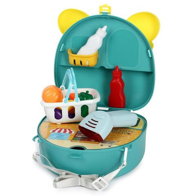 Набор "Кухня", контейнер W8907A