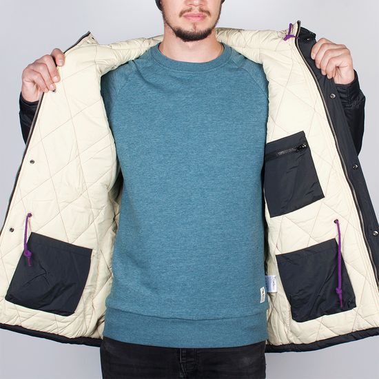 КУРТКА TRUESPIN FISHTAIL FW14 (Black)