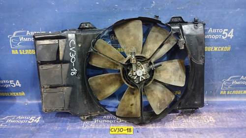 Диффузор радиатора двигателя TOYOTA CAMRY 1992