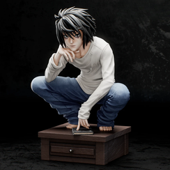 L - Death Note
