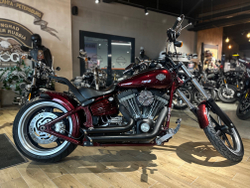 Harley-Davidson Rocker, 2009