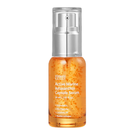 Sungboon Editor Active Marine Astaxanthin Capsule Serum 30ml