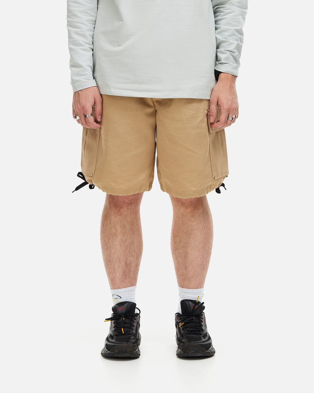 Шорты Anteater WideCargo бежевые