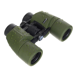 Бинокль Levenhuk Army 8x40 с сеткой - Водозащищённый корпус (IP67), заполненный азотом