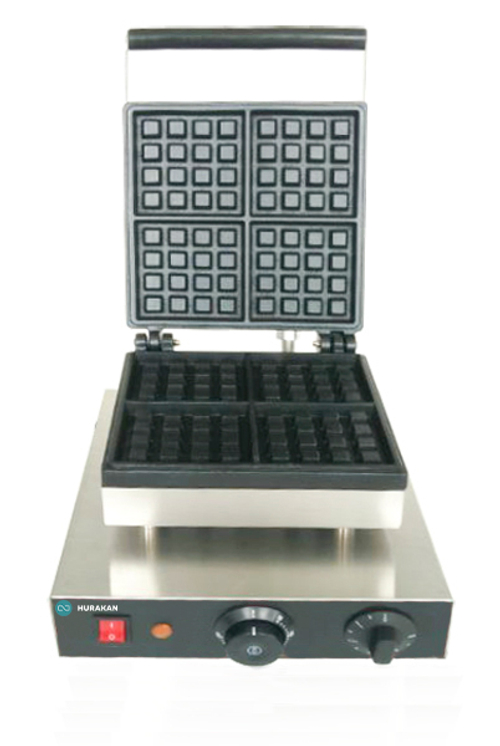 ВАФЕЛЬНИЦА HURAKAN HKN-GES2M