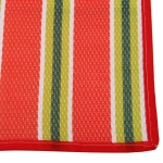 Коврик складной для пляжа и пикника Отпуск 180*90 см, красный