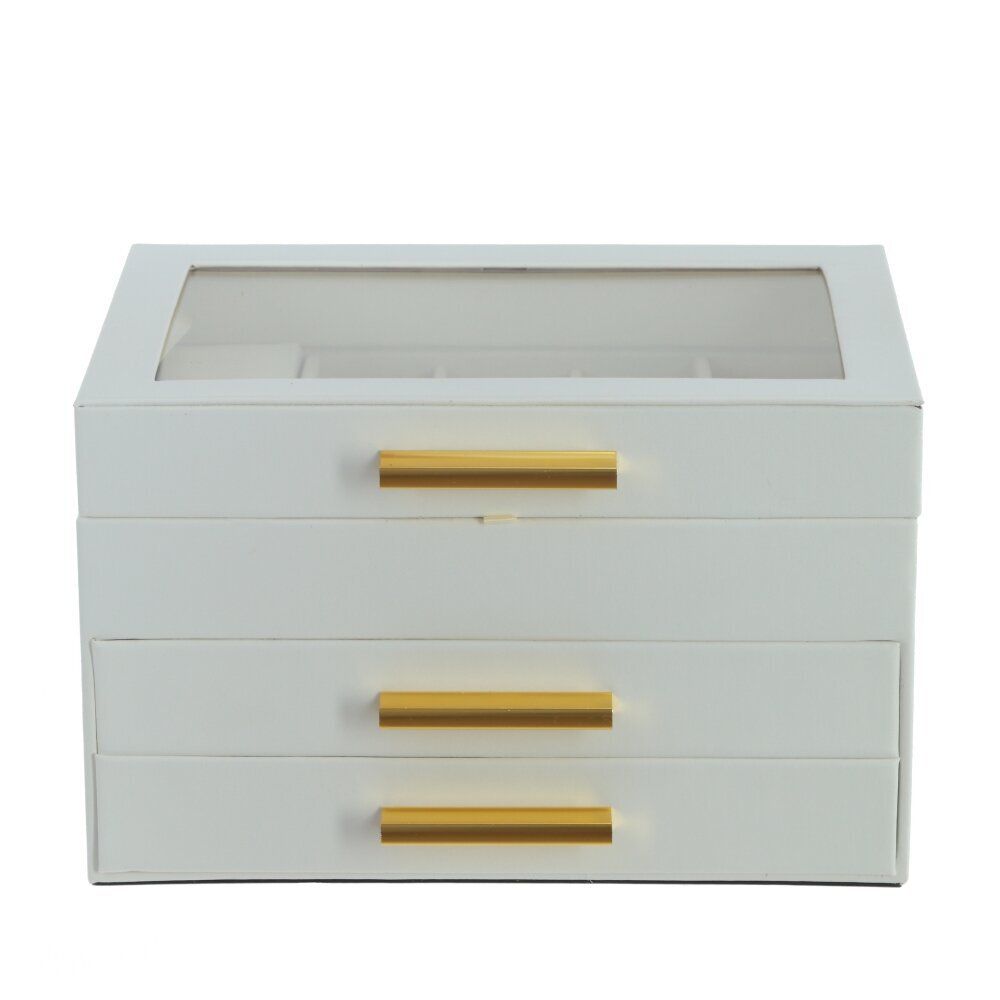 GAEM Шкатулка для украшений, L26 W18,5 H16 см