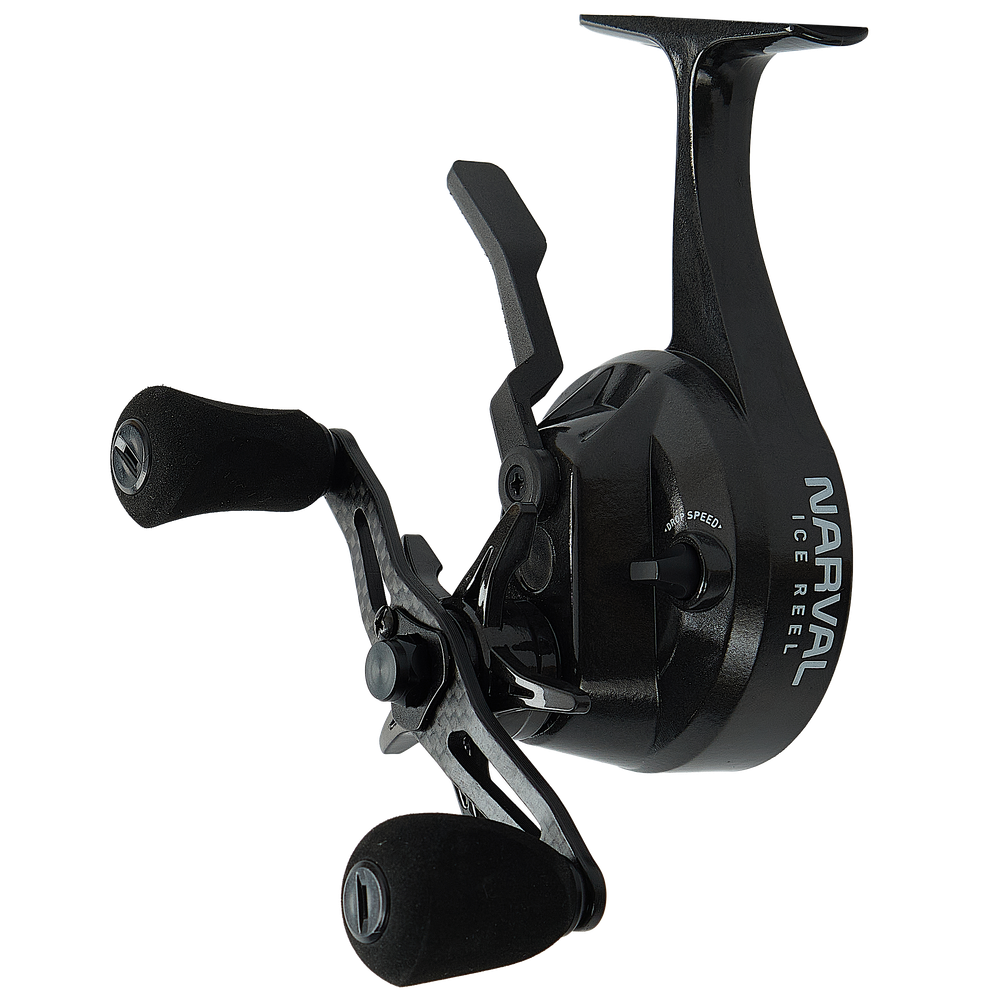 Катушка мульт. зимняя Narval Frost Aurora #Carbon NFEARL -