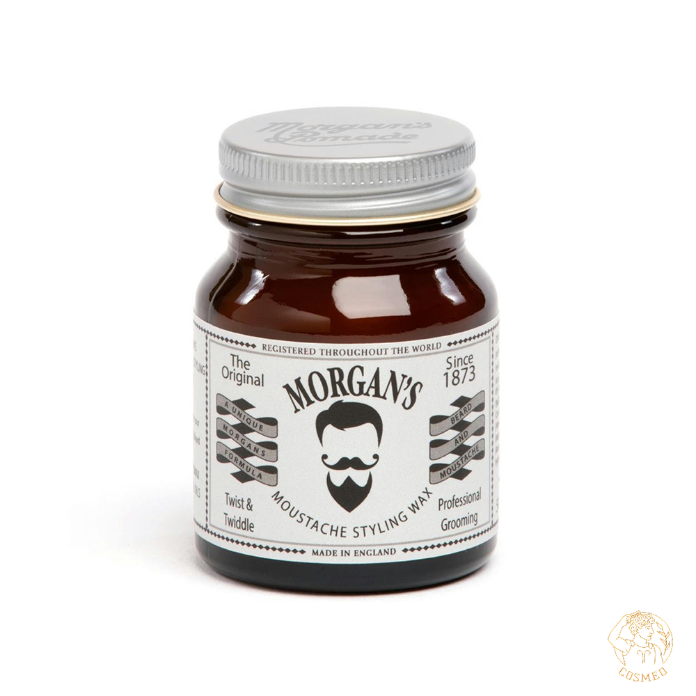 MORGAN'S Воск для укладки усов 50 г