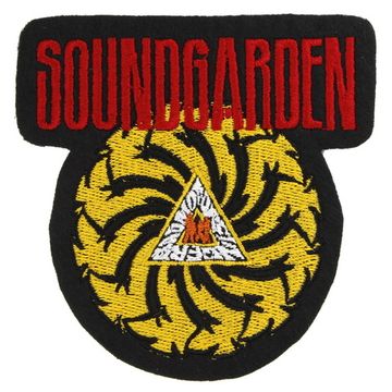 Нашивка Soundgarden (6117)
