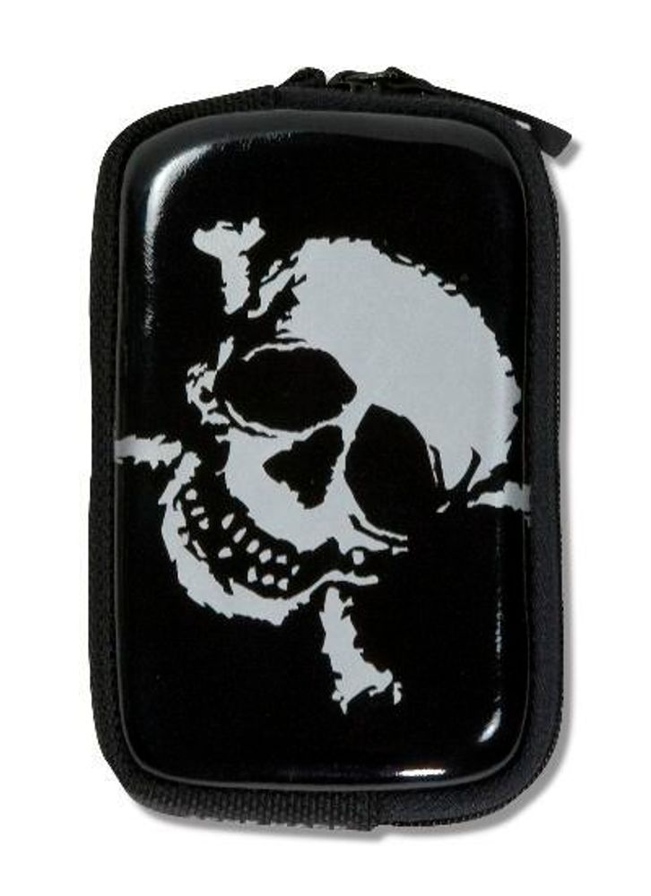 Чехол Acme Made Cool Little Case серебряный череп