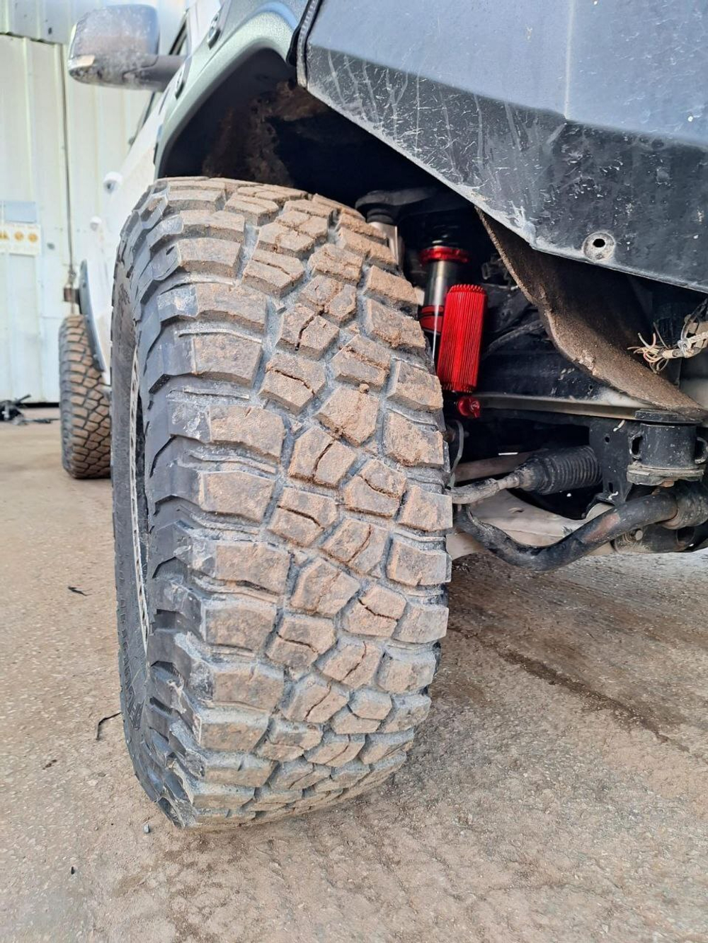 Jeep Grand Cherokee WK2 2011-2015 лифт-комплект подвески STR 2" ST8000