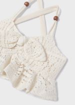 топ с бриджами