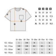 Футболка UNIFORM Everyday Pocket, черный