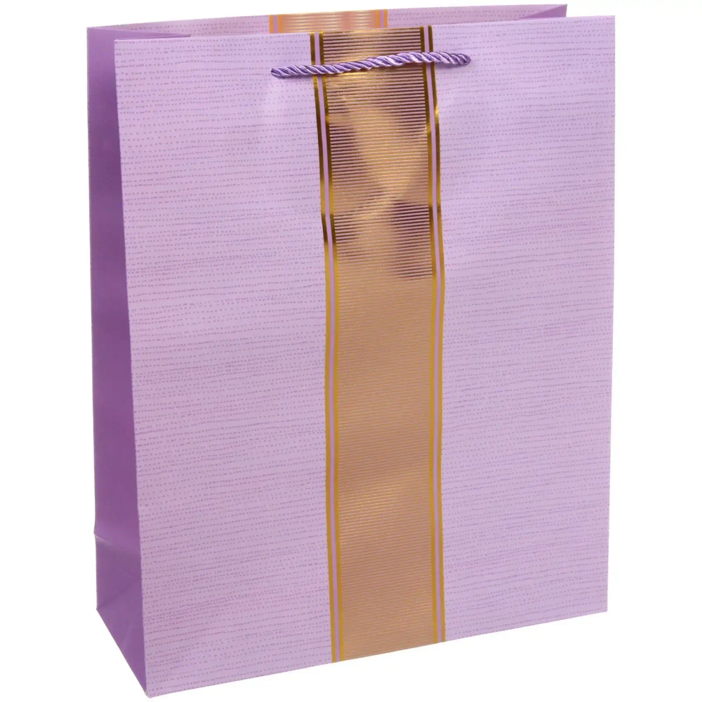 Пакет подарочный «Тайна» 32*26*10 см