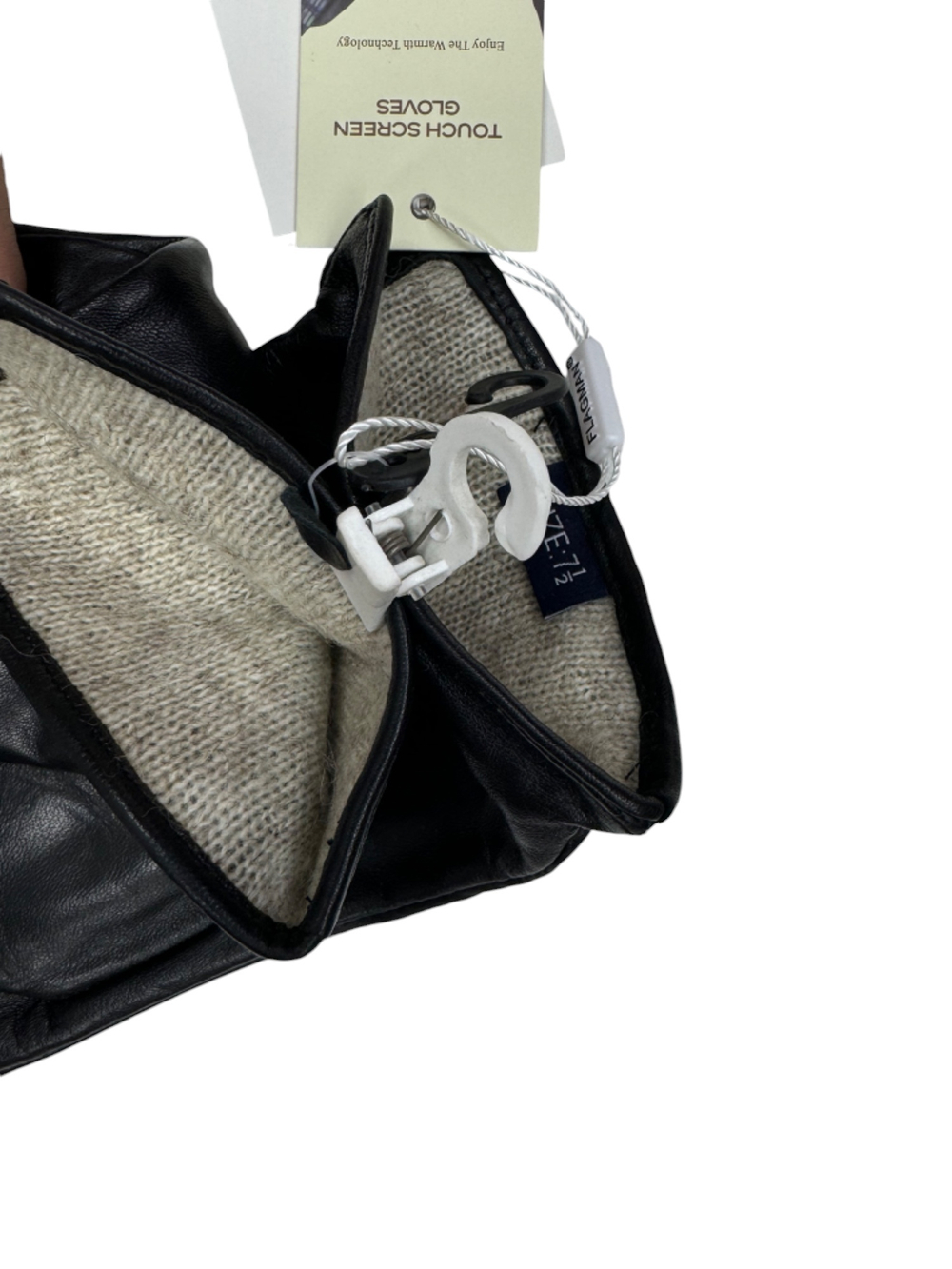 Перчатки.Женские.Материал верха: Кожаные люкс качества.Подклад: Трикотаж-шерсть.В упаковке 5 шт.