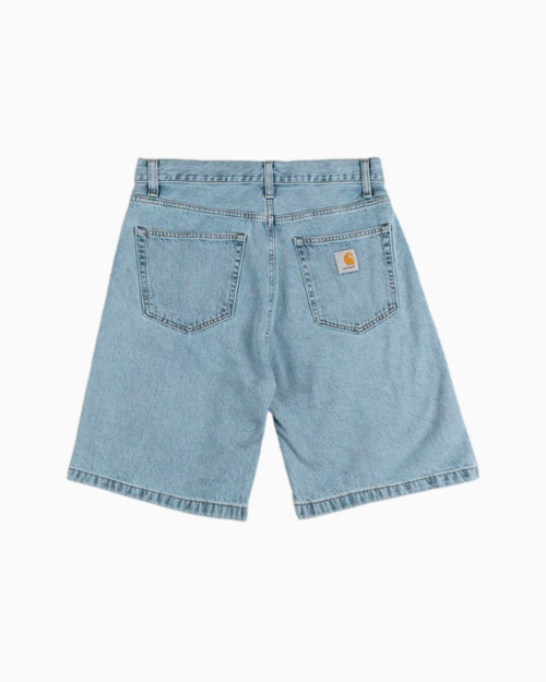 Шорты джинс. Carhartt WIP Landon Short