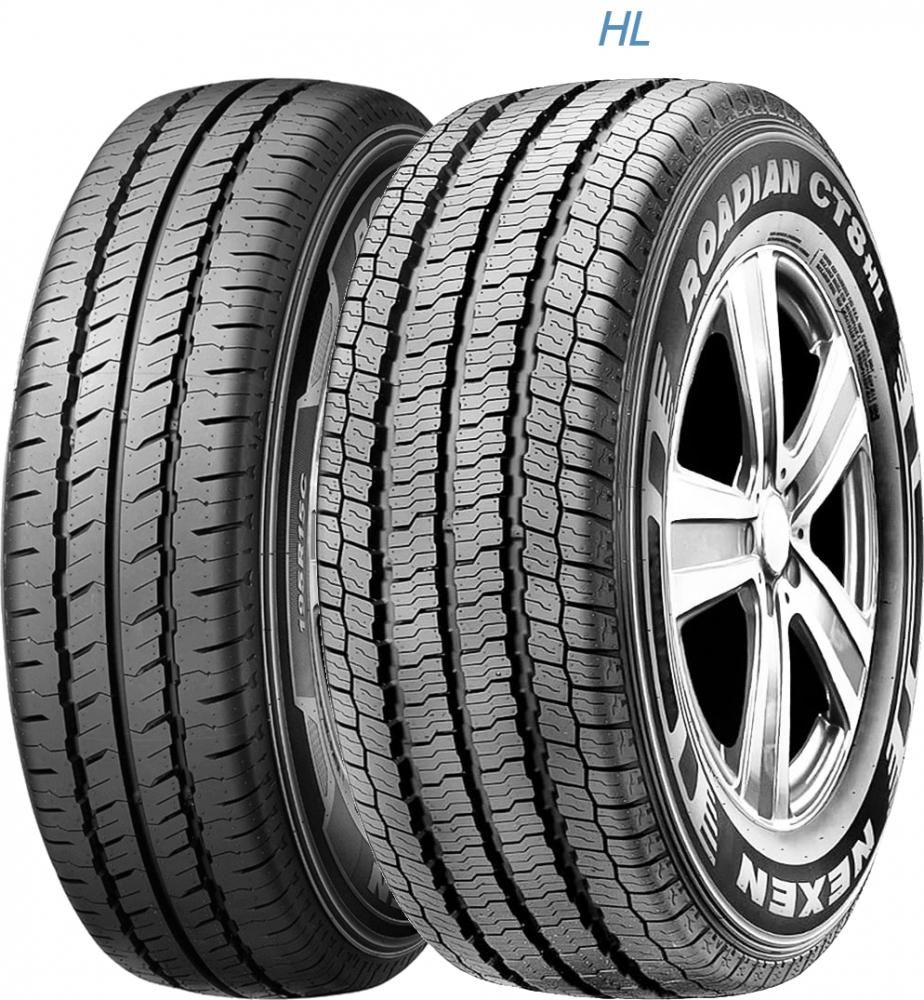 Nexen-Roadstone Roadian CT8 215/70 R15C 109T
