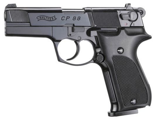 Пневматический пистолет UMAREX Walther CP88