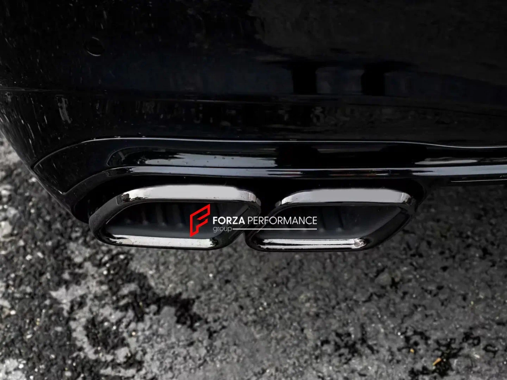 Обвес переделка для MERCEDES BENZ S-CLASS W223 АПГРЕЙД ДО S63 AMG E PERFORMANCE АМГ Мерседес Бенц S класс