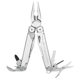 Leatherman Wave Plus с нейлоновым чехлом [832525]