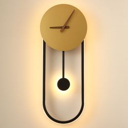 Настенный Светильник Spenser A Black By Imperiumloft