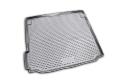 Коврик в багажник для BMW X5 2007-2013, кроссовер (полиуретан) NLC.05.17.B12
