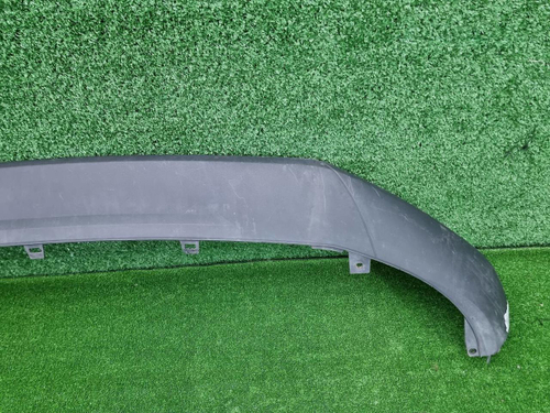 Юбка переднего бампера Audi Q5 2 80A (2017-2020)