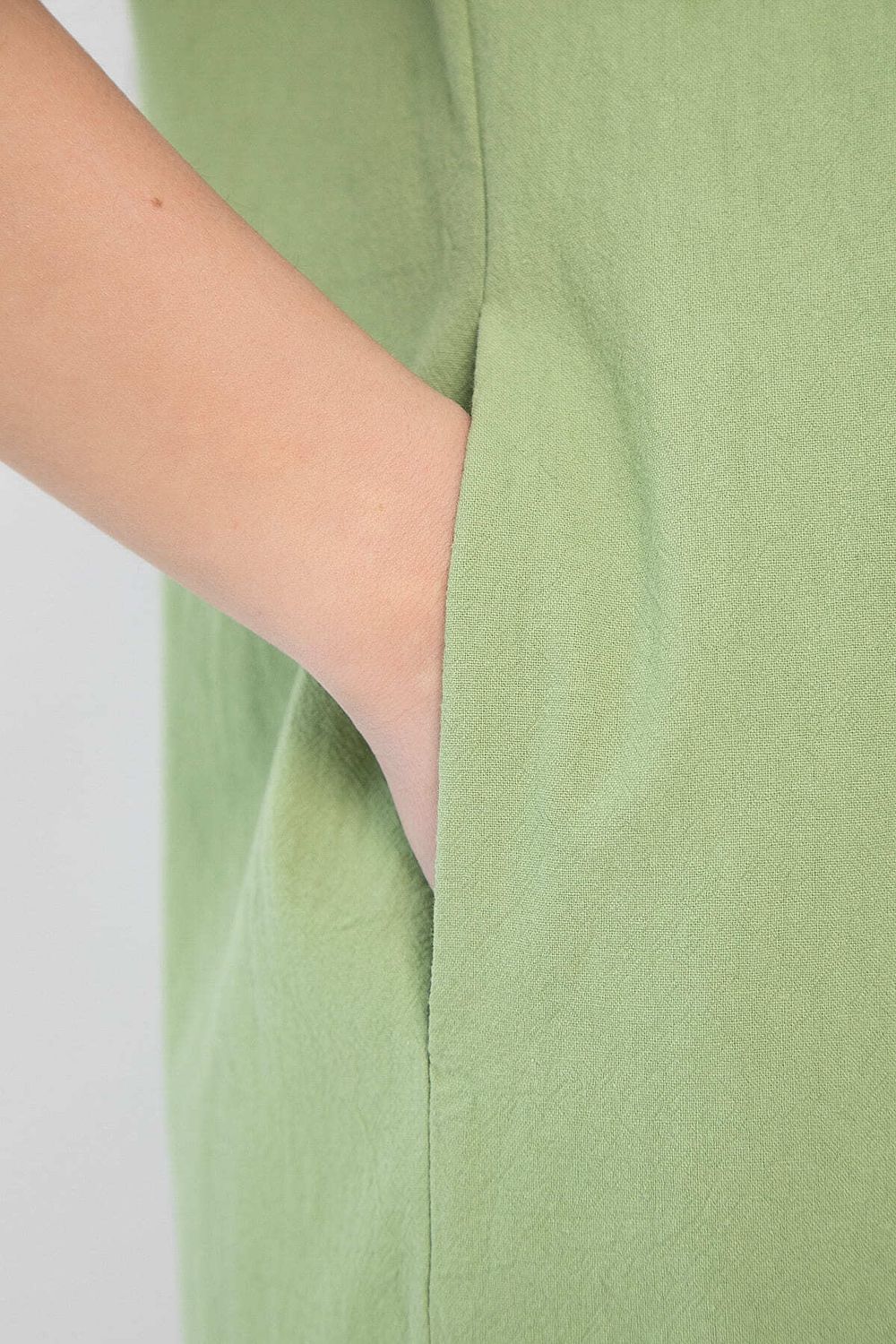 Платье Фруктовый коктейль (фисташка) П13588-18М LT Collection