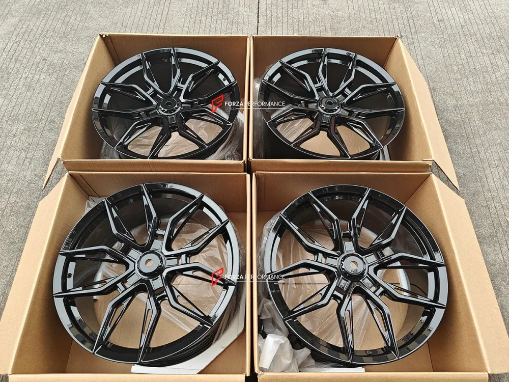 КОВАНЫЕ ДИСКИ для PORSCHE CAYENNE TURBO E HYBRID 9Y0 2025 Порш Каен