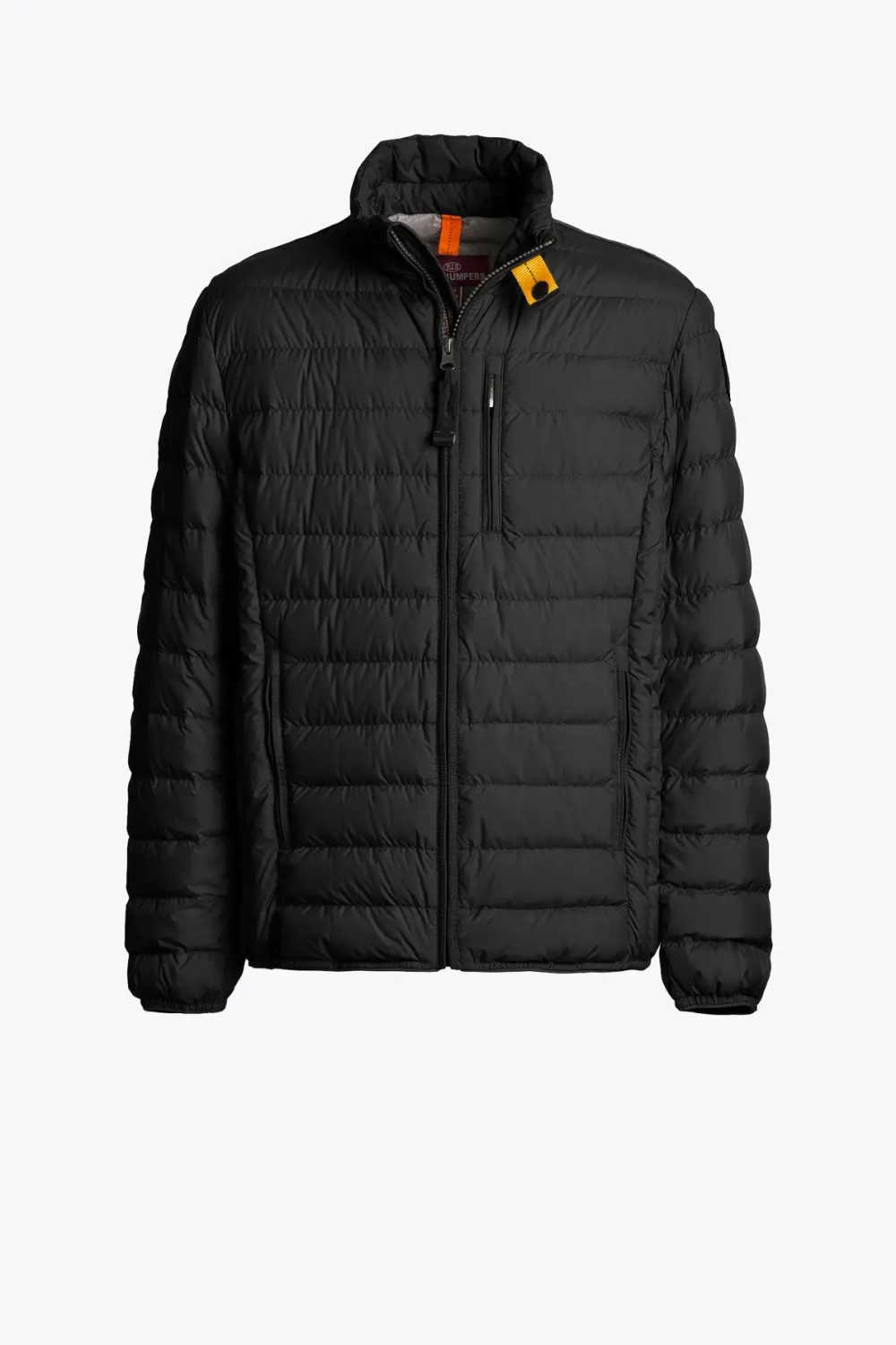 Куртка муж. PARAJUMPERS UGO 541 весна черный
