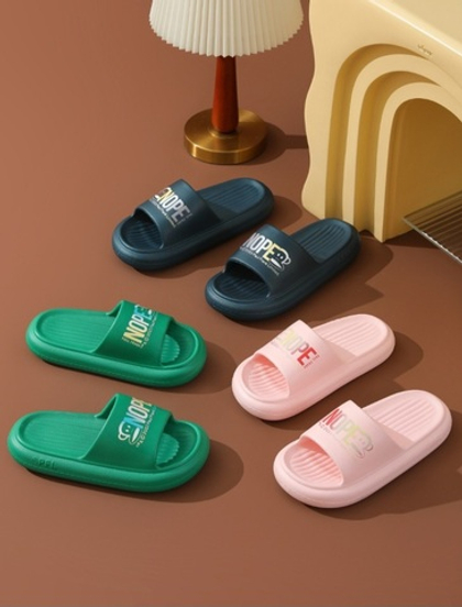 Шлёпанцы Paul Frank NOPE (Black)