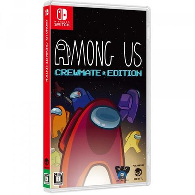 Among Us [NS] Б/У