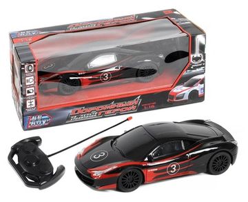 Машинка на радиоуправлении BeBoy