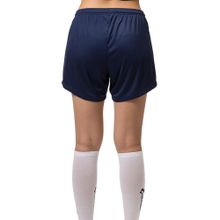 Шорты тренир. жен. +ADRENALINA Alix 2019-036-S, р.S, 100% полиэстер, темно-синий