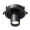 Встраиваемый спот Maytoni Technical Focus S C048CL-01-GU10-B