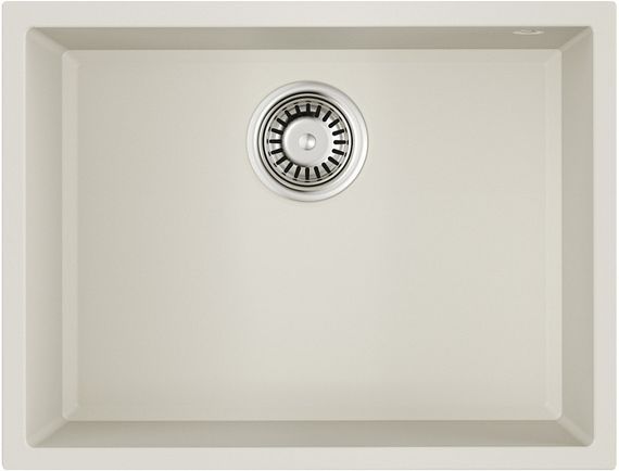 Мойка Omoikiri Tedori 54-U-WH Tetogranit/белый(арт.4993991)