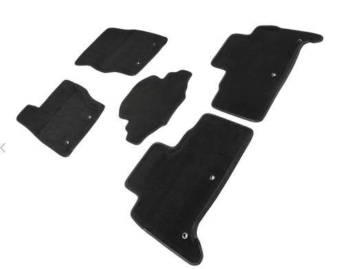 3D коврики для Land Rover Discovery V 2017-н.в. Seintex.89023