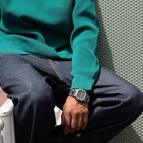 Наручные часы Casio GMW-B5000D-3