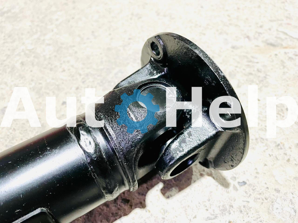 Вал карданный 37000-4EB0A Nissan Qashqai J11 R9M