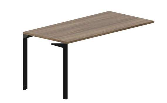 Стол 158х78х75см (без отверстий) - приставной элемент