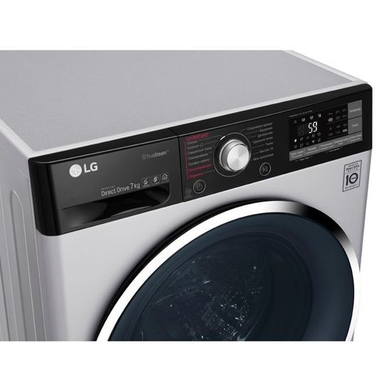 Стиральная машина LG F-2J9HS2L