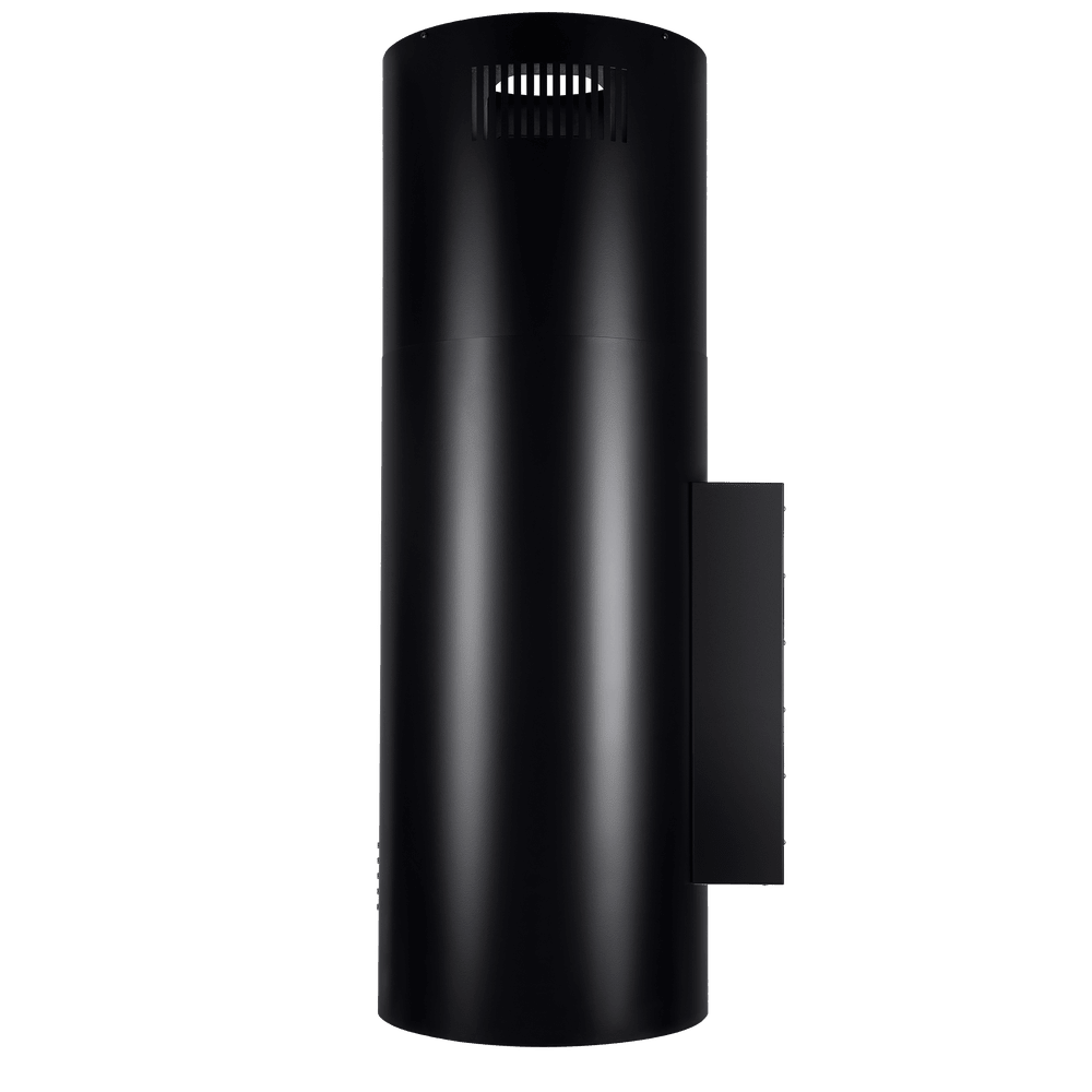 Кухонная вытяжка MAUNFELD Lee Wall 39 Long черный