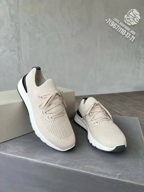 Кроссовки Brunello Cucinelli