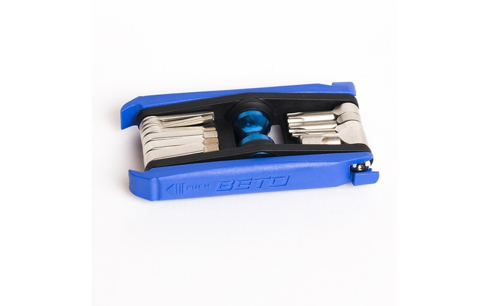 Набор инструментов-шестигранников GROS +монтажки+заплатки+СО2, модель BT-341