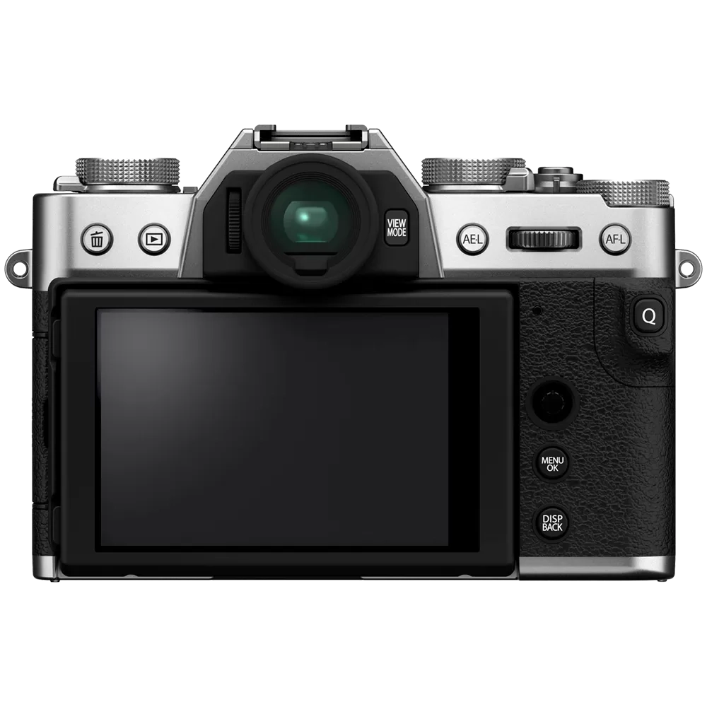 Цифровая фотокамера Fujifilm X-T30 II Kit XF 18-55mm f/2.8-4 R LM OIS. Серебристый
