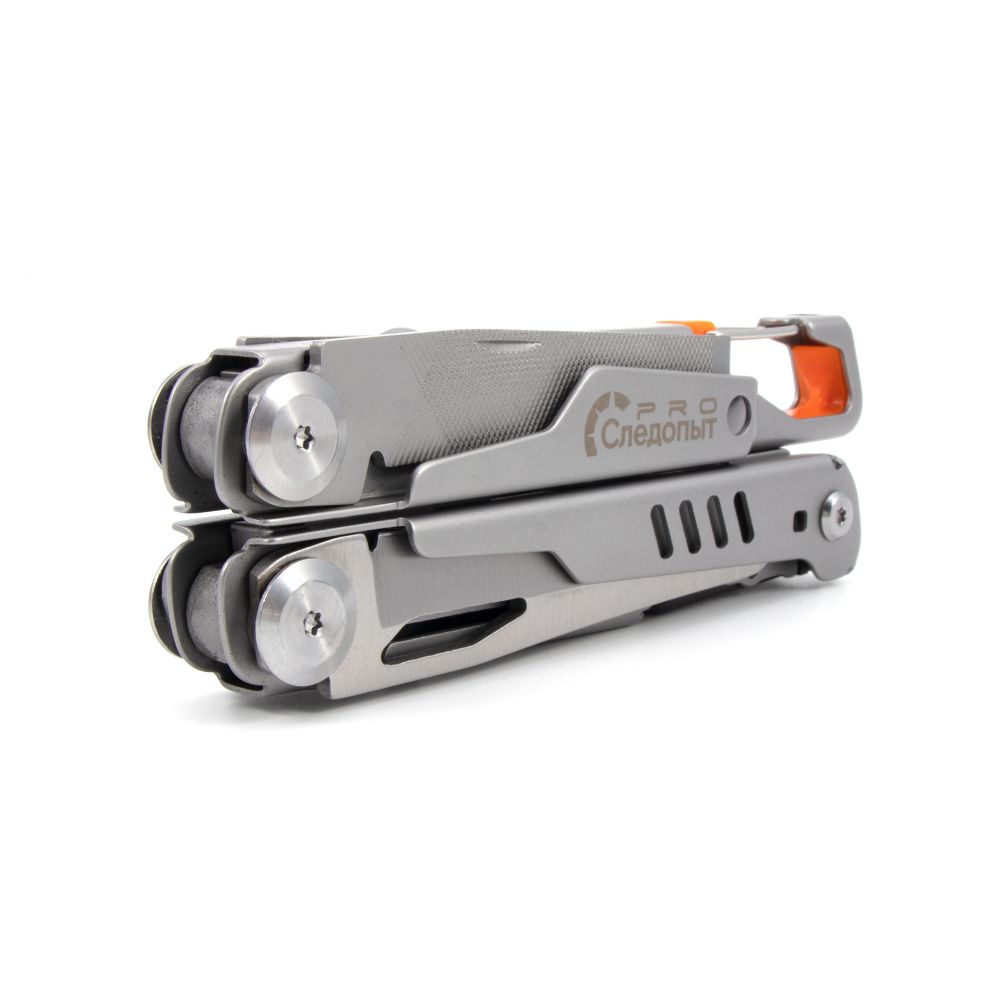 Мультитул &quot;СЛЕДОПЫТ Pro&quot; 12 предметов, в чехле и коробке/100/50/