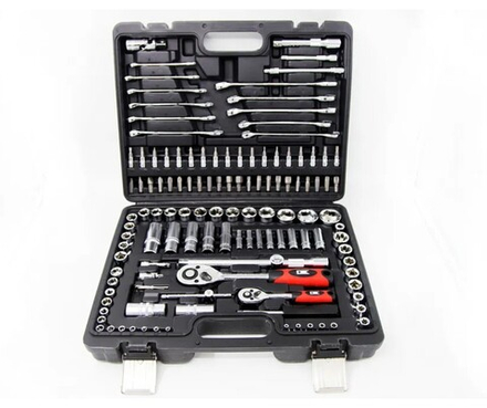 Набор инструмента ST - 125 предметов CRAFTROYAL  мат. (2шт.)