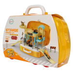 Парковка, чемодан 678-604A