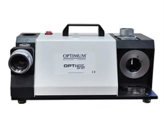 Настольный вертикально-сверлильный станок Optimum OPTIdrill B 16H